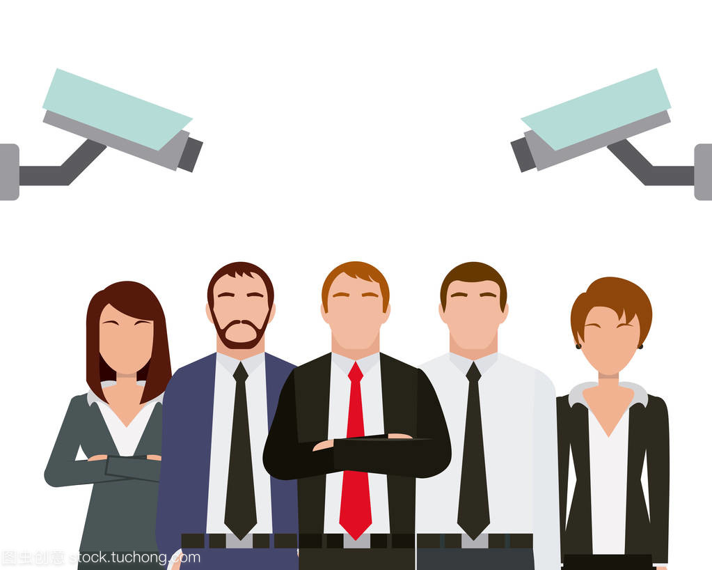 商務(wù)監(jiān)控?cái)z像機(jī) 企業(yè)安全與智能化管理的關(guān)鍵利器