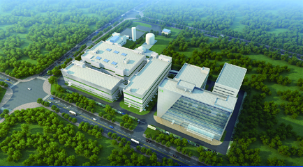 東湖科學城創新藥產業基地啟動 邁向全球生命健康科技新紀元